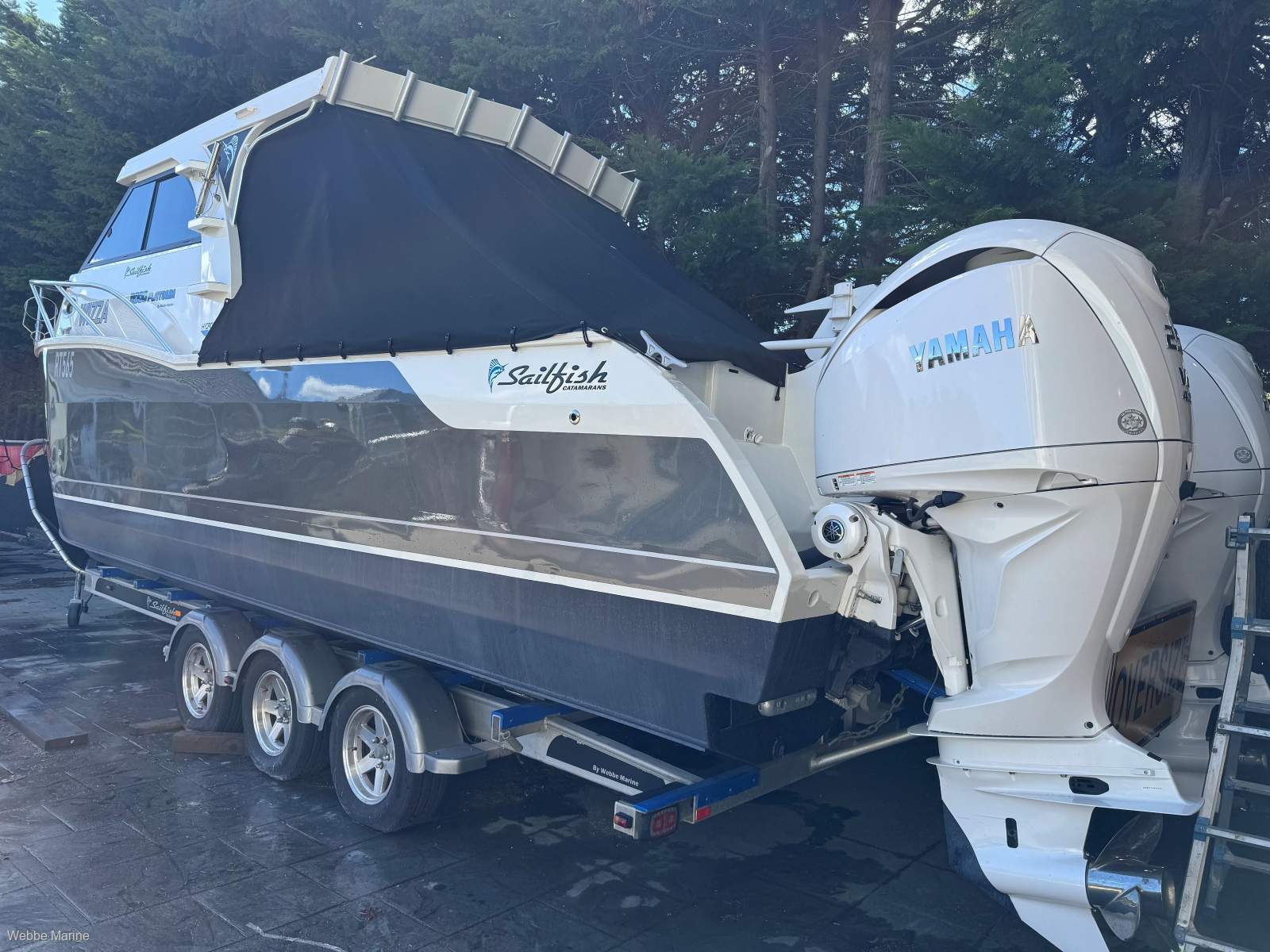 Sailfish 3000 Platinum Sports