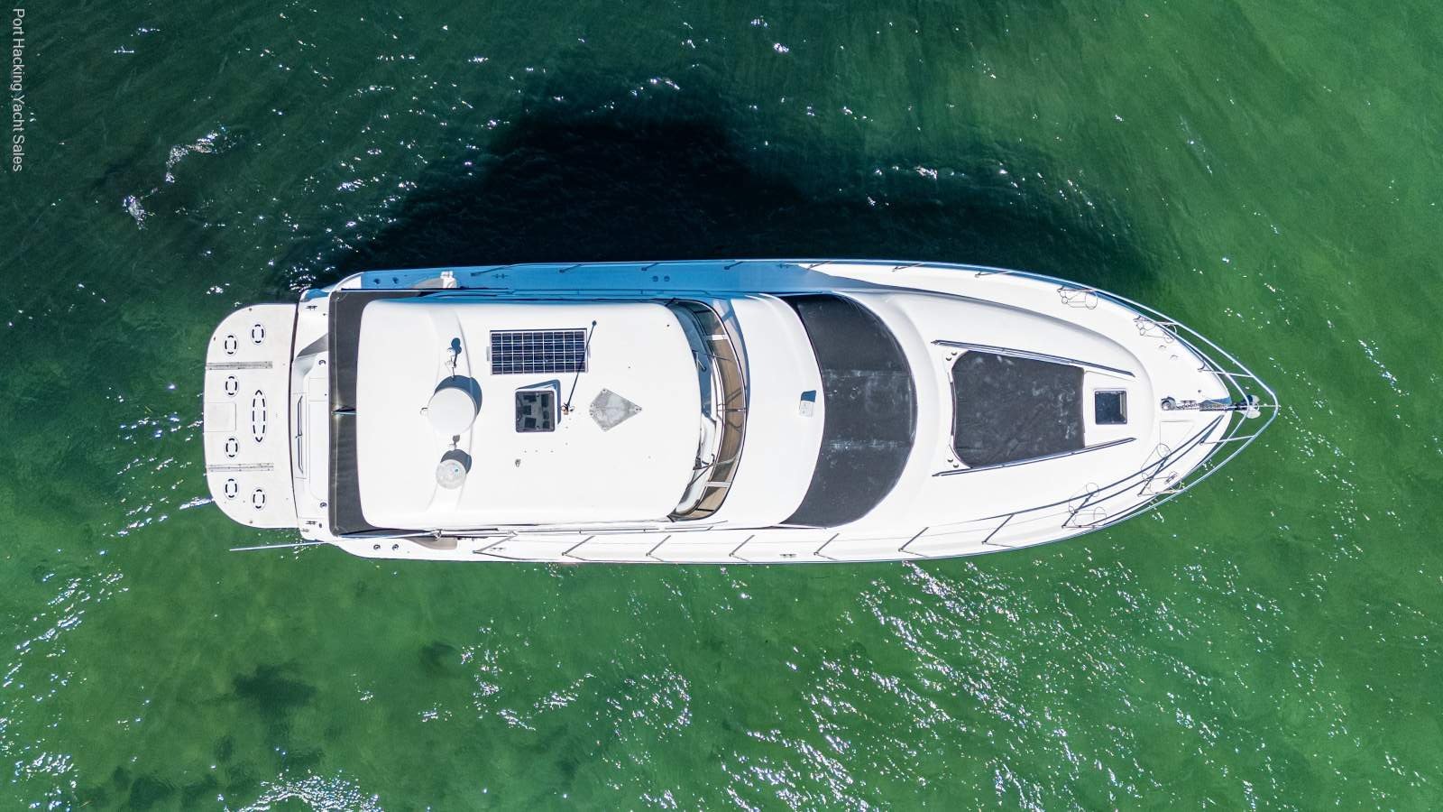 Sea Ray 480 Sedan Bridge