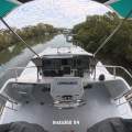 Mashford Power Catamaran 40