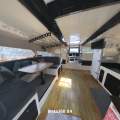 Mashford Power Catamaran 40