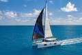 Nautitech 40 Open Sail the Pacific today
