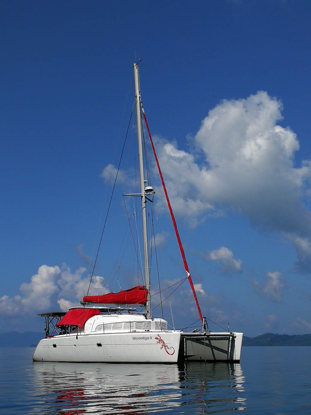 Lagoon 410 S2 Owner's version - 130,000 EUR refit expenditure