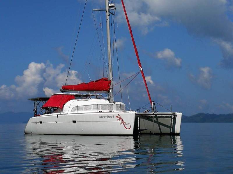 Lagoon 410 S2 Owner's version - 130,000 EUR refit expenditure