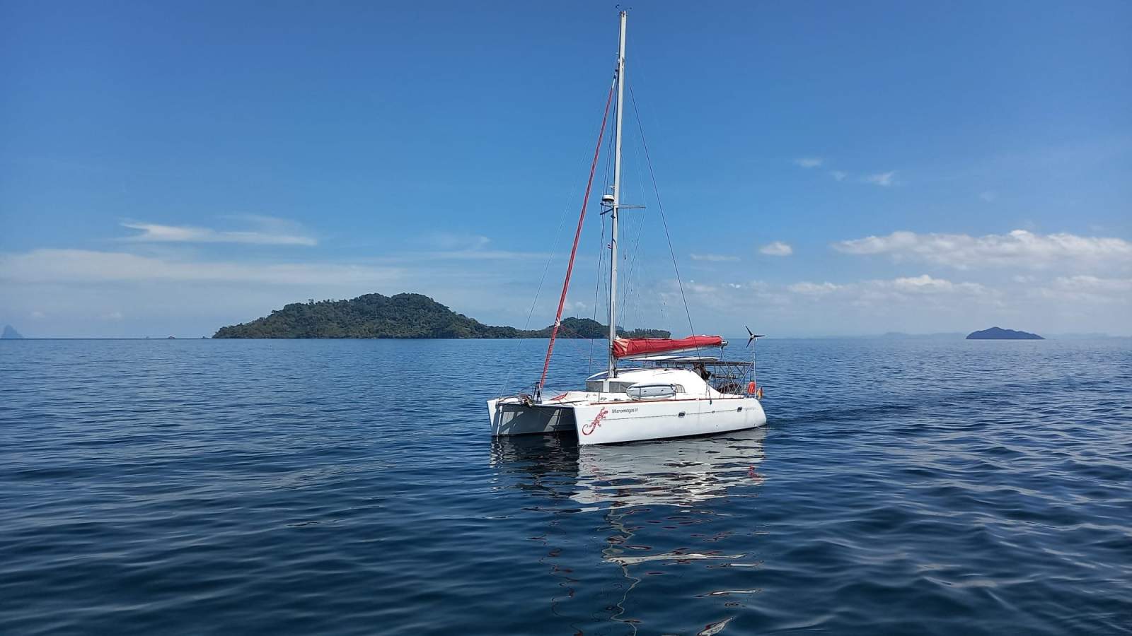 Lagoon 410 S2 Owner's version - 130,000 EUR refit expenditure