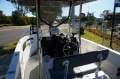Commodore Attitude 7000 Centre Console 2015 motor and trailer.