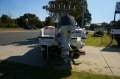 Commodore Attitude 7000 Centre Console 2015 motor and trailer.