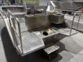 New Sea Rider 530 Side Console