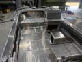 New Sea Rider 530 Side Console