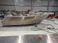 New Sea Rider 530 Side Console