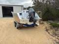 New Sea Rider 530 Side Console