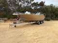 New Sea Rider 530 Side Console