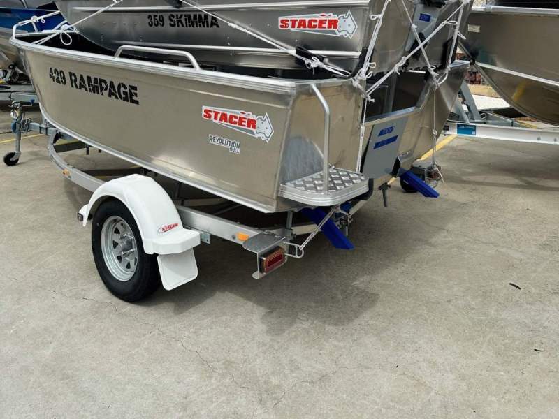 Stacer 319 Seasprite Stacer 319 Seasprite Australian Aluminium Tinny