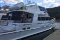Halvorsen 65 Enclosed Flybridge Motor Yacht