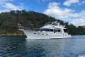 Halvorsen 65 Enclosed Flybridge Motor Yacht