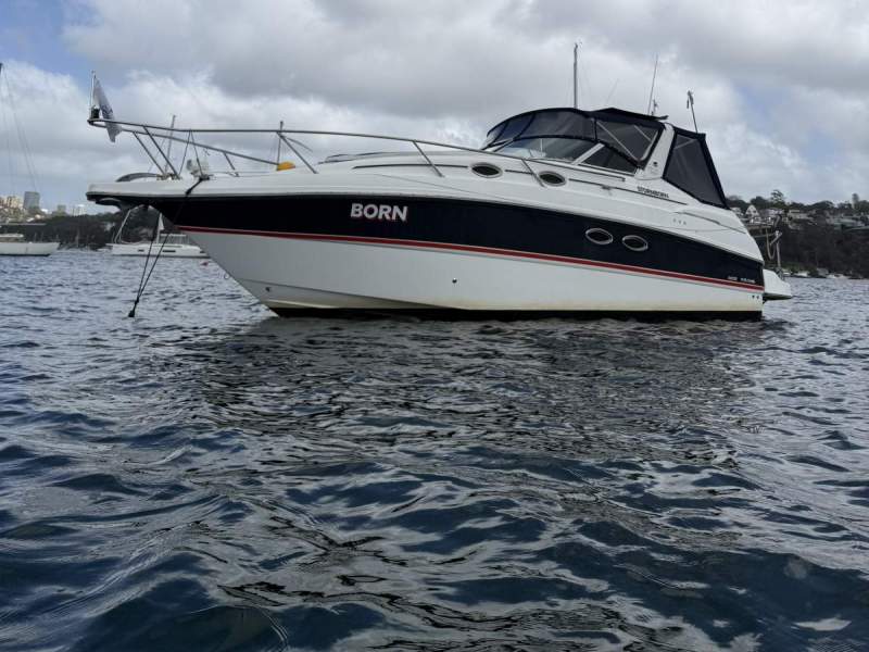 Mustang 3200LE Sportscruiser