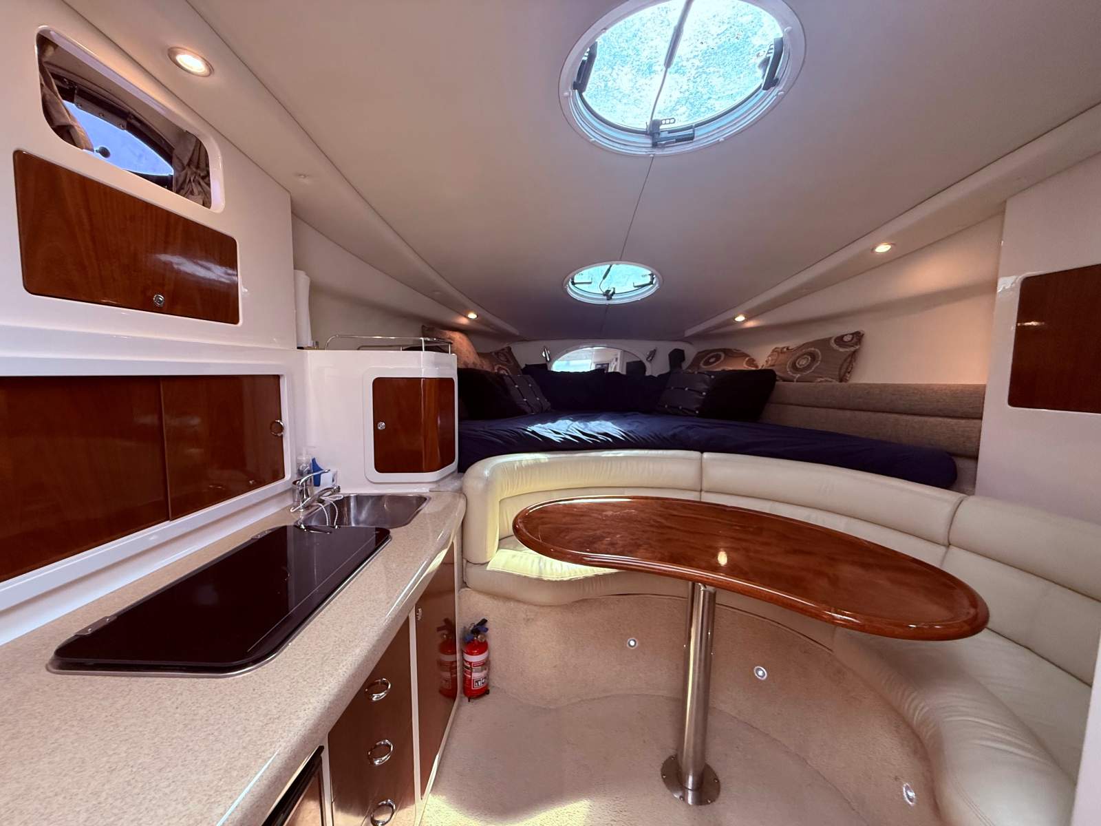 Mustang 3200LE Sportscruiser