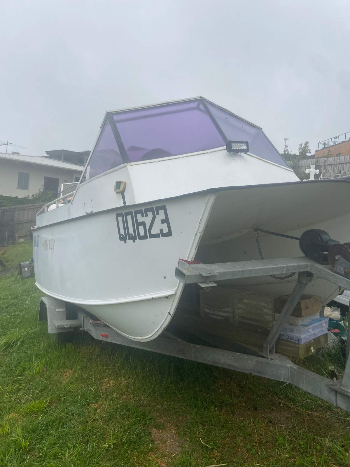 Twin Boats