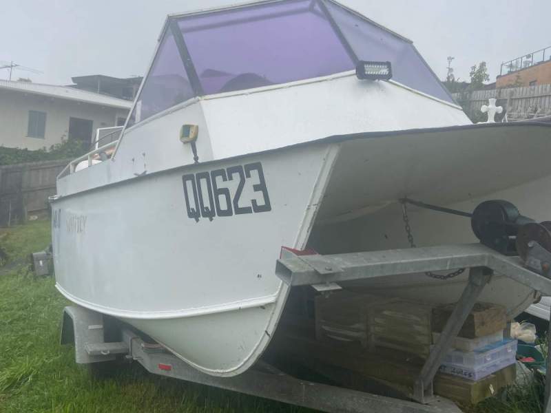 Twin Boats