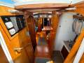 Warwick 46 Deck Saloon All new rigging, just antifouled