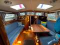 Warwick 46 Deck Saloon All new rigging, just antifouled