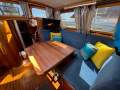 Warwick 46 Deck Saloon All new rigging, just antifouled