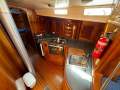 Warwick 46 Deck Saloon All new rigging, just antifouled