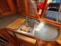 Warwick 46 Deck Saloon All new rigging, just antifouled
