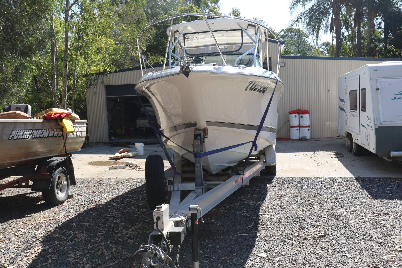 Wellcraft 252 Coastal