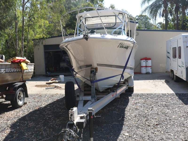 Wellcraft 252 Coastal
