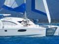 Leopard Catamarans 384
