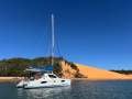 Leopard Catamarans 384