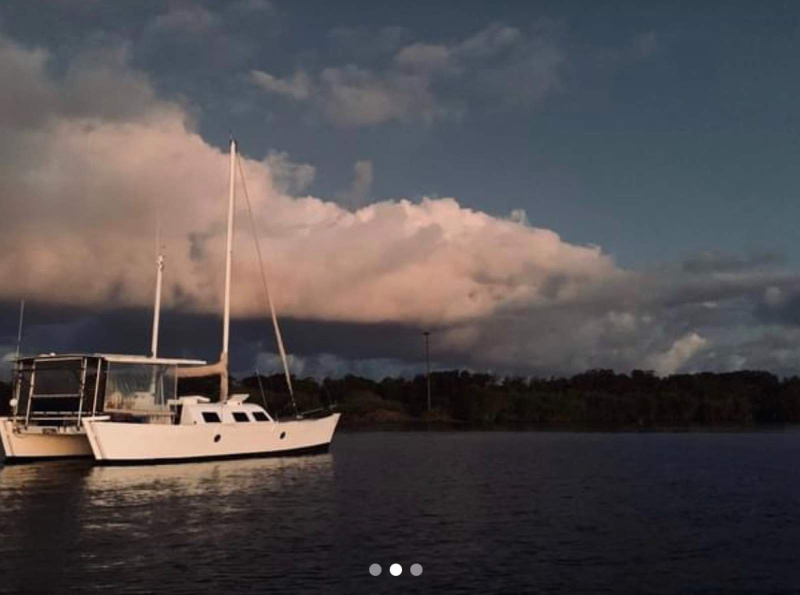 Wharram Tangaroa MK1