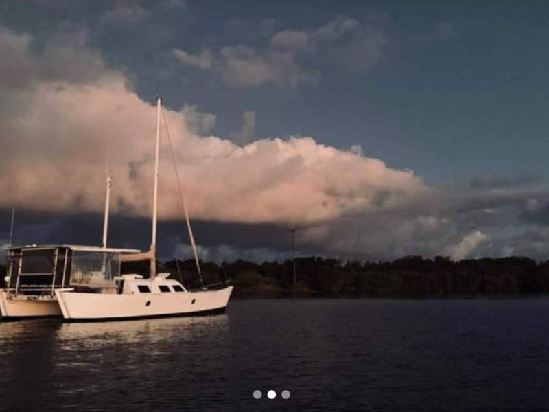 Wharram Tangaroa MK1