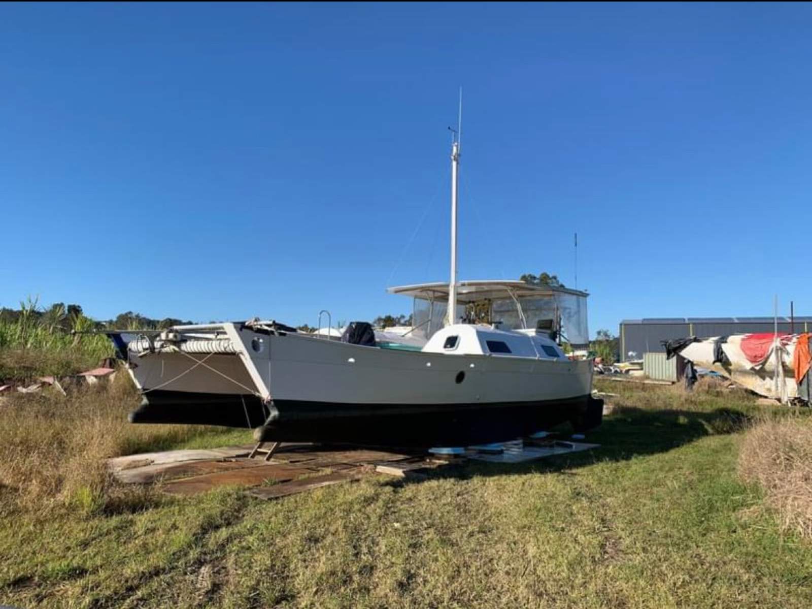 Wharram Tangaroa MK1