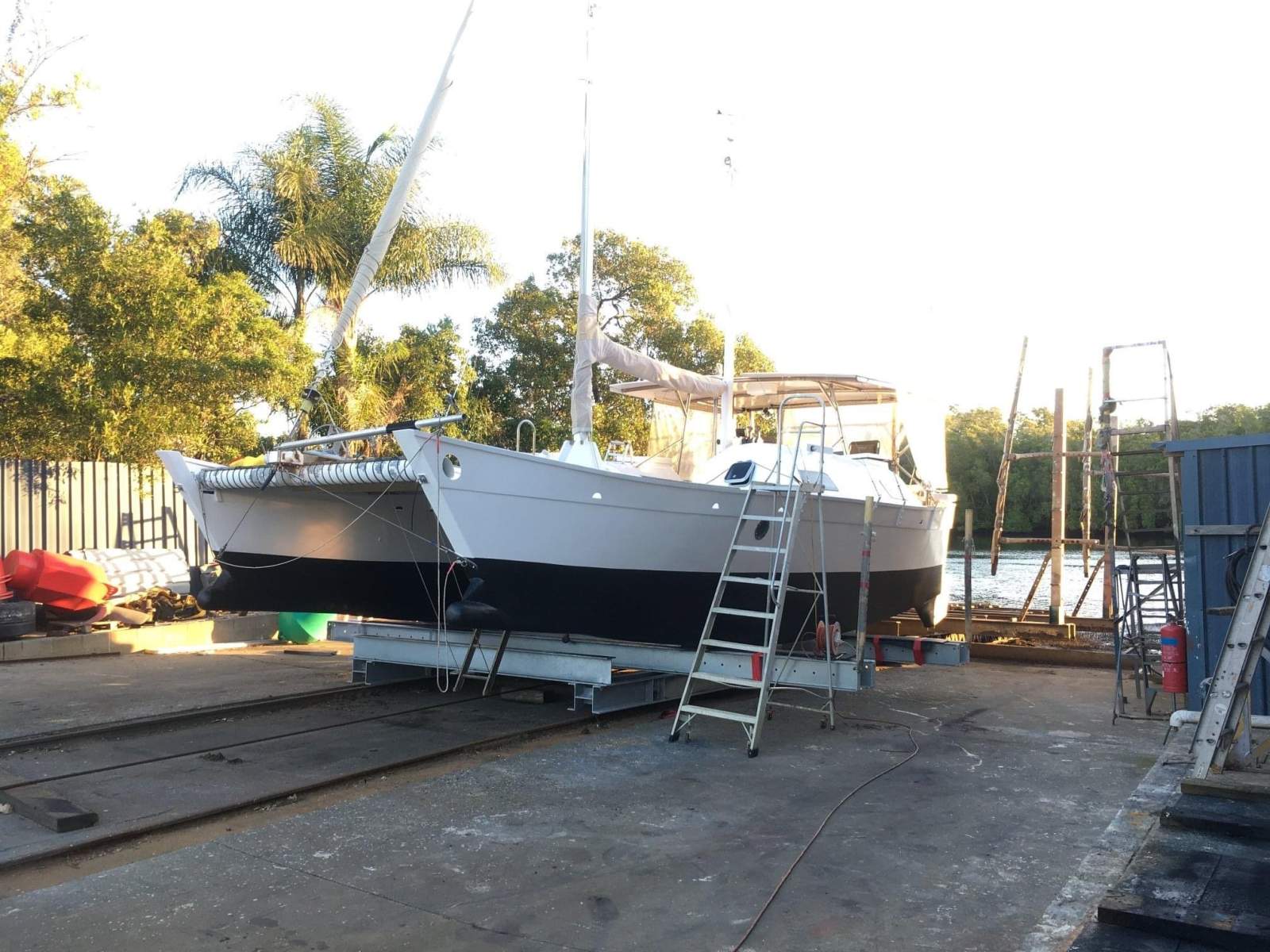 Wharram Tangaroa MK1