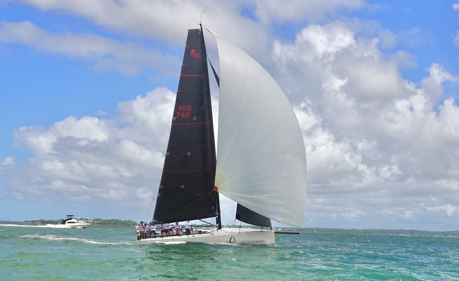Farr 400:Farr 400 for sale with Race Yachts