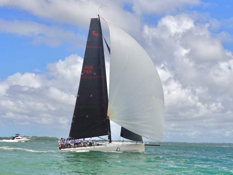 Farr 400