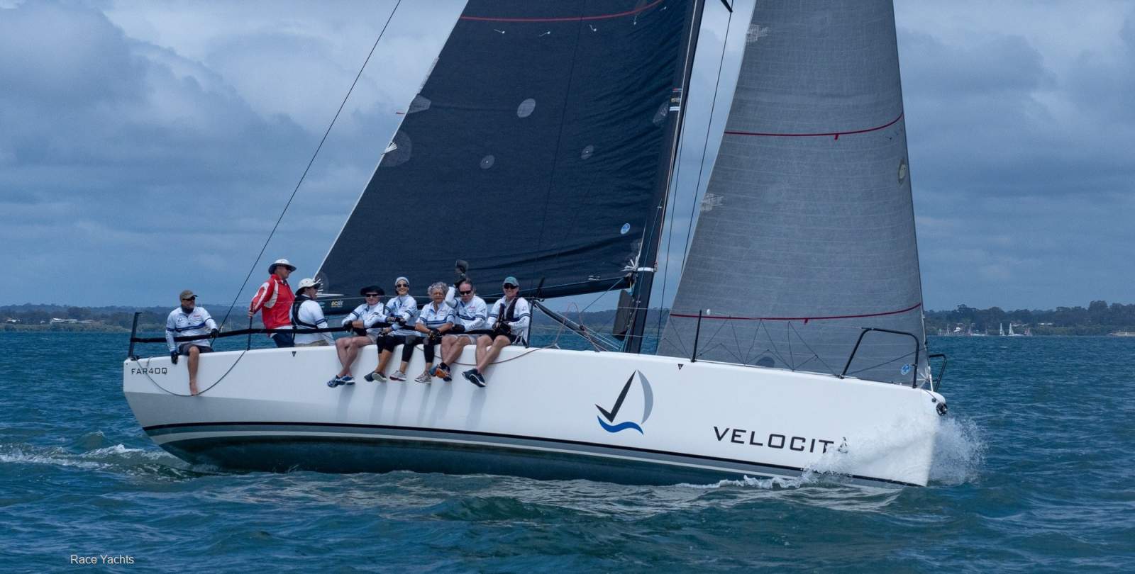 Farr 400:Farr 400 for sale with Race Yachts