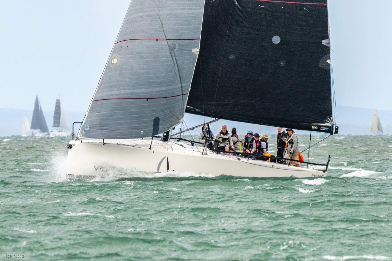 Farr 400:Farr 400 for sale with Race Yachts