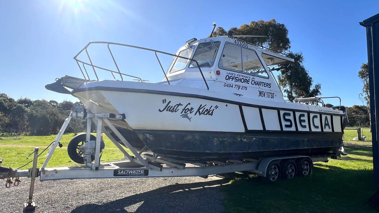 Powercat 2800
