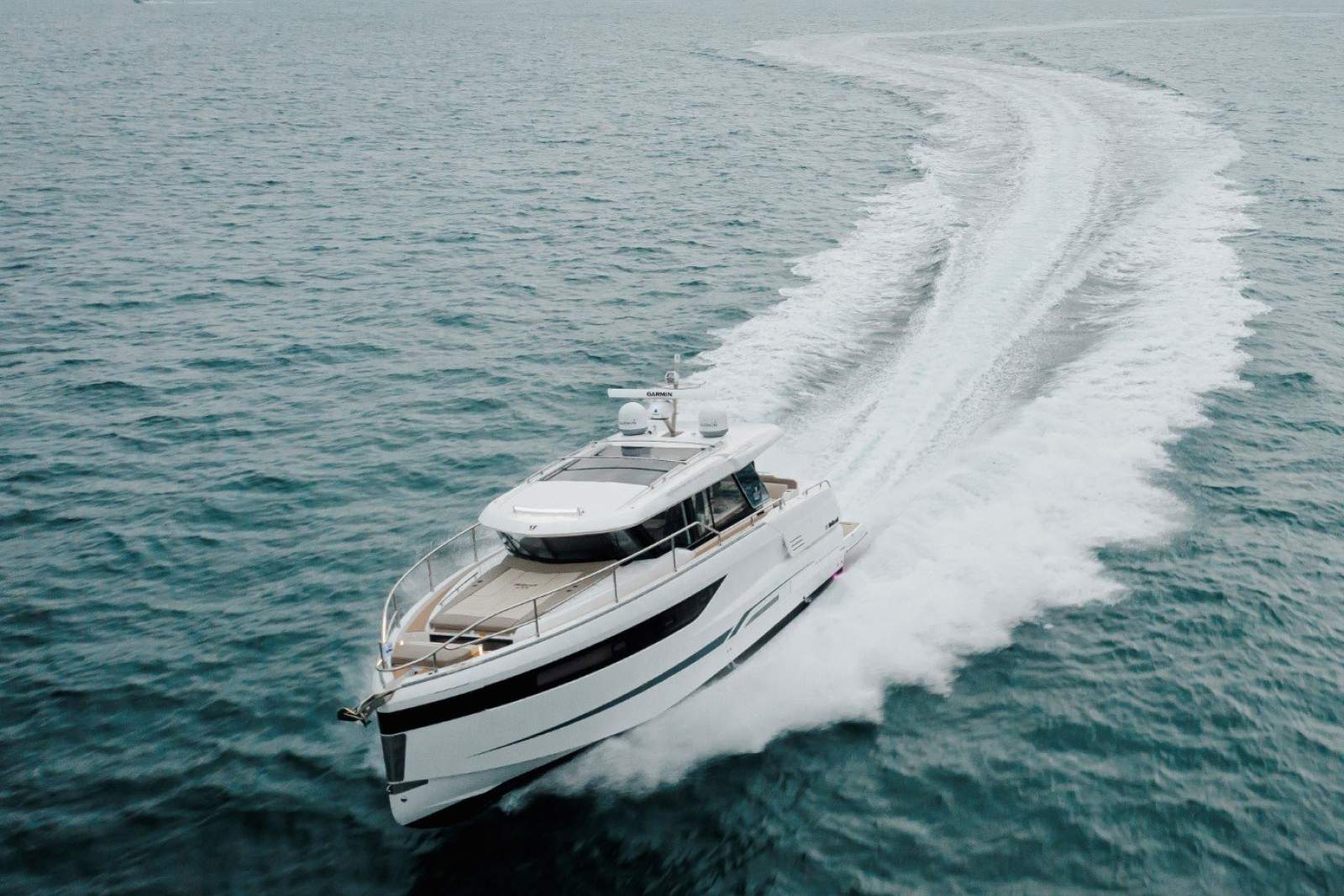 Wellcraft 44 Explorer