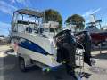 Seacat Escape 565 with Twin Suzuki 90HP 4 Strokes