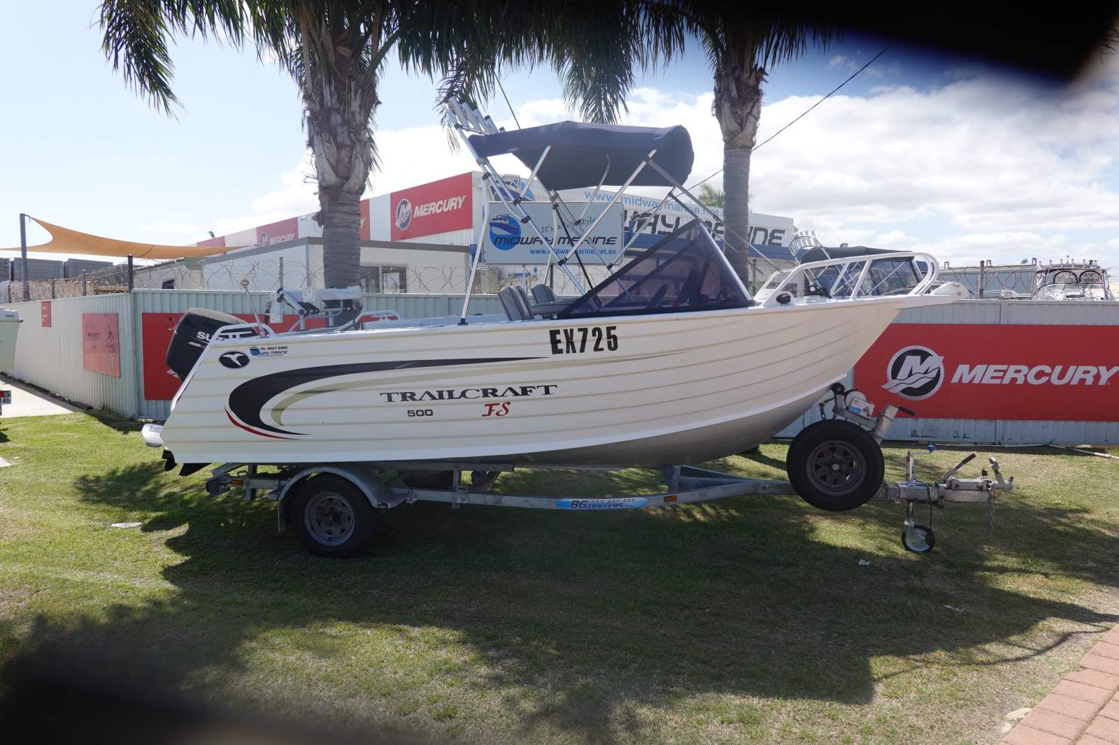 Trailcraft 500 Freestyle