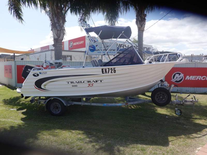 Trailcraft 500 Freestyle