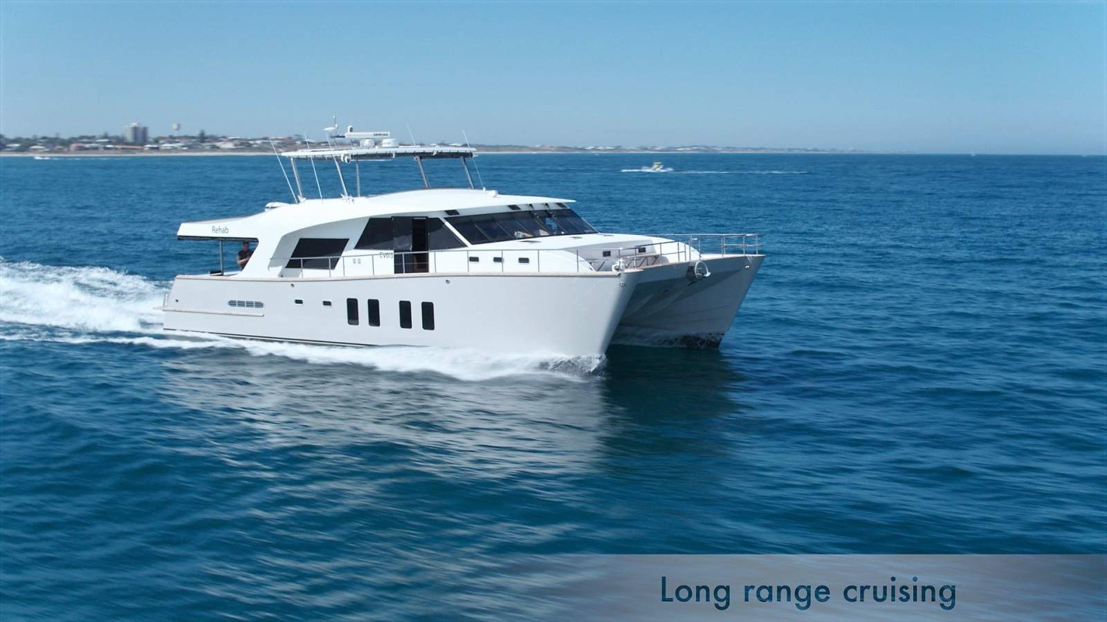 Pathfinder Pilothouse 17.4 2014 model by Peter Brady