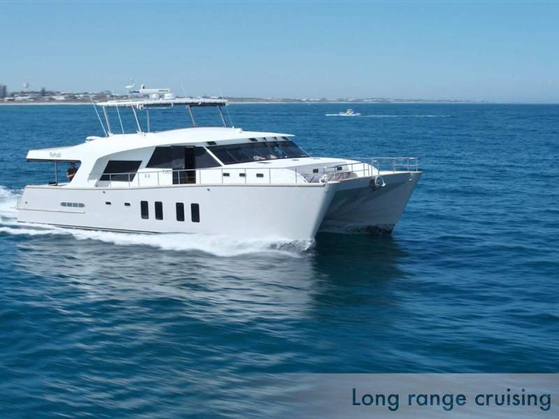 Pathfinder Pilothouse 17.4 2014 model by Peter Brady