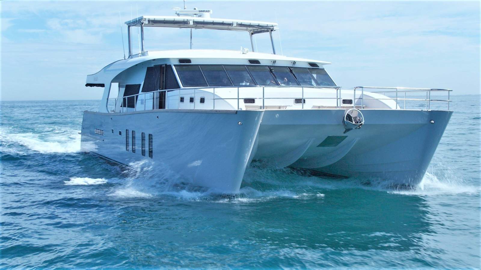 Pathfinder Pilothouse 17.4 2014 model by Peter Brady