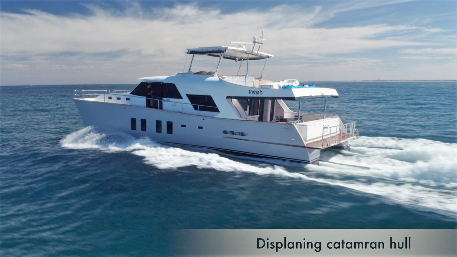 Pathfinder Pilothouse 17.4 2014 model by Peter Brady