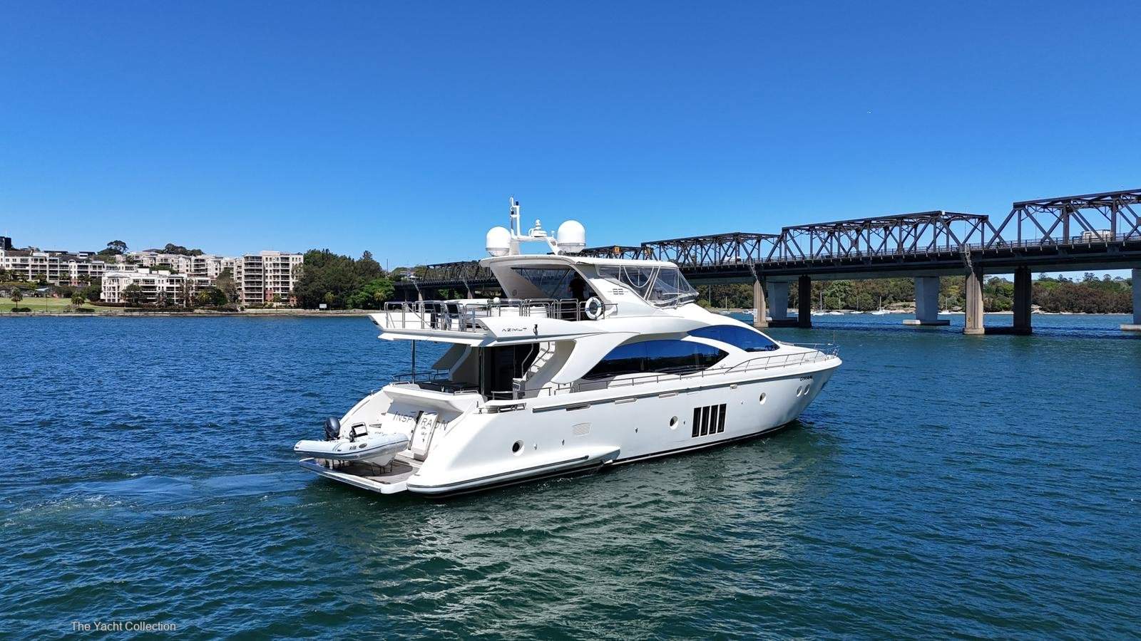 Azimut 82 Yacht