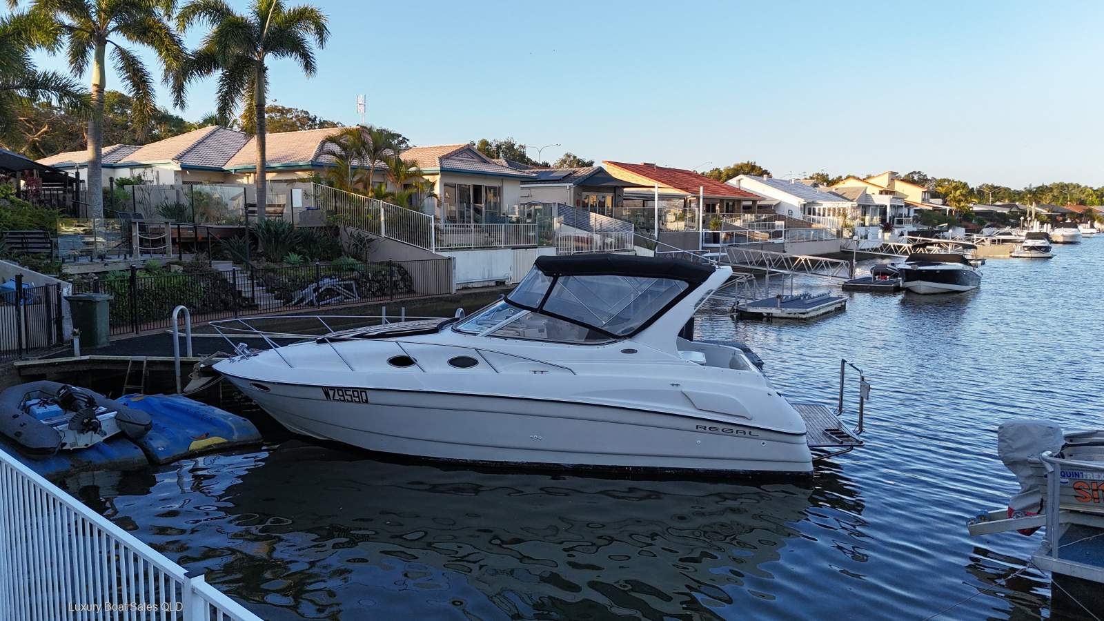 Regal Commodore 292